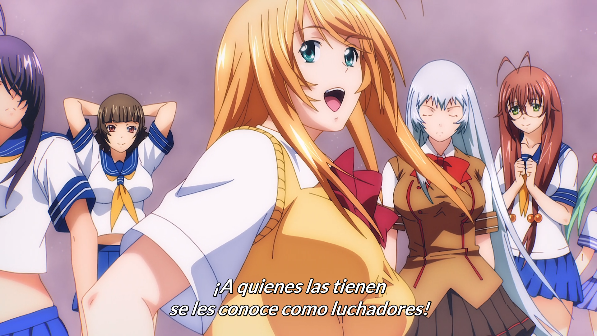 Shin Ikkitousen (PuyaSubs!)